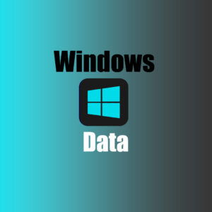 Windows DATA