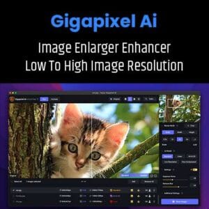 Gigapixel Ai