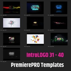 IntroLOGO Templates 31_40