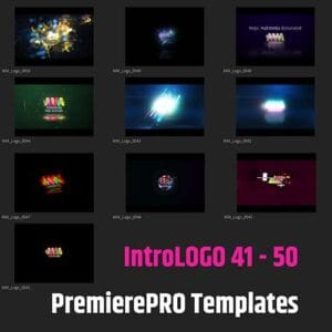 IntroLOGO Templates 41_50