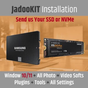 JadooKIT Install