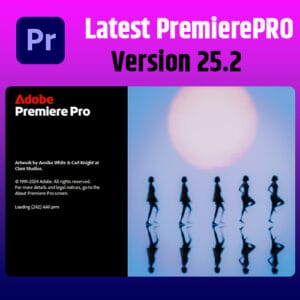 Latest Adobe PremierePRO
