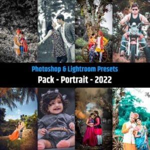 2022 Portrait Presets