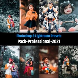 2021 Professional Presets