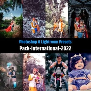 2022 International Presets