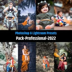 2022 Professional Presets