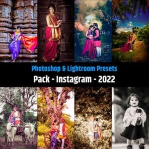 2022 Instagram Presets