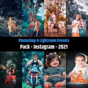 2021 Instagram Presets