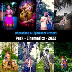 2022 Cinematic Presets