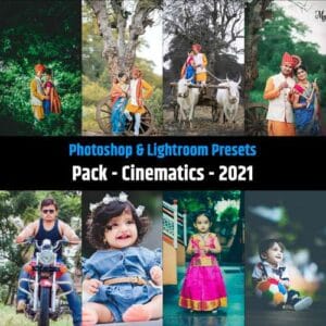 2021 Cinematic Presets