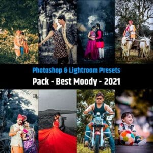 2021 Best Moody Presets