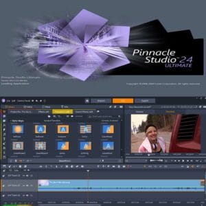 Pinnacle Studio 17