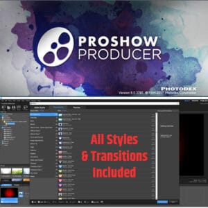 ProShow Producer 9.5