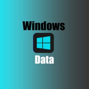 10 Windows DATA