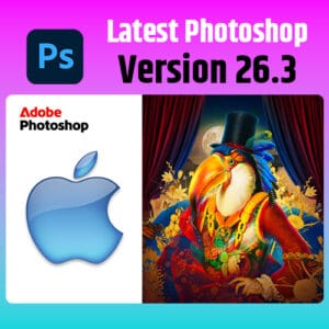 Latest Adobe Photoshop Mac