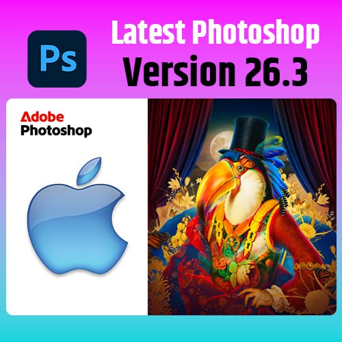 Latest Adobe Photoshop Mac