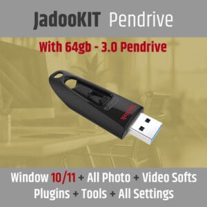 JadooKIT Pendrive