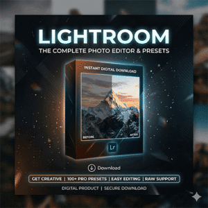 Latest Adobe Lightroom
