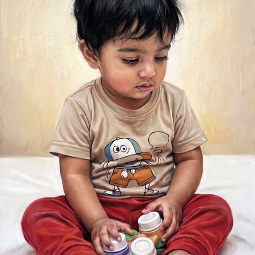 Painting-Cartoon 03