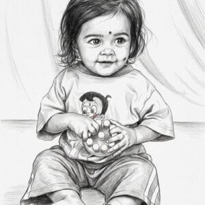 Painting-Cartoon 05