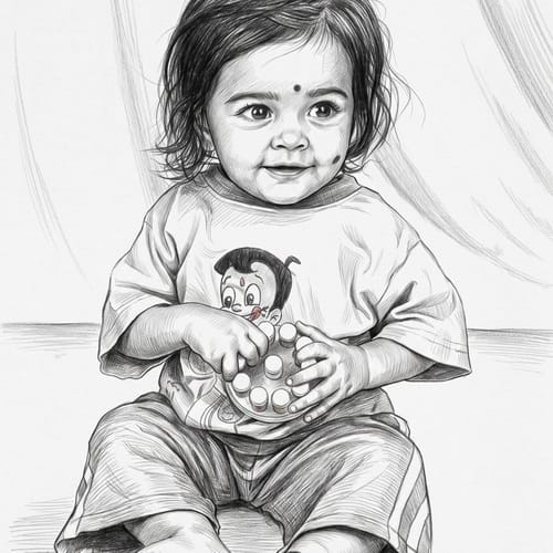 Painting-Cartoon 05