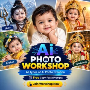 Ai Photo Workshop