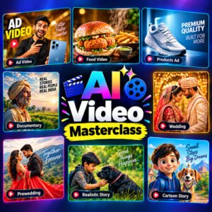 Ai Video Masterclass