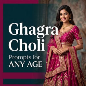 06 Ghagra Choli