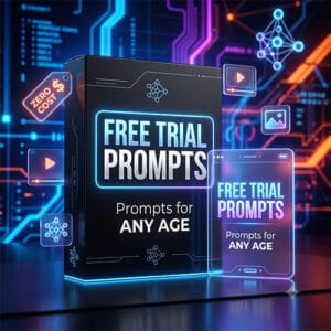 00 FREE Trial Ai Prompts