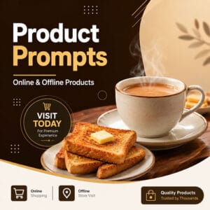 12 Product Prompts