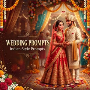 11 Wedding Prompts