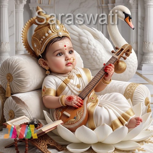 Baby Goddess 14