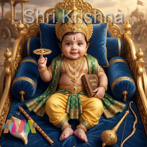 Baby God 24