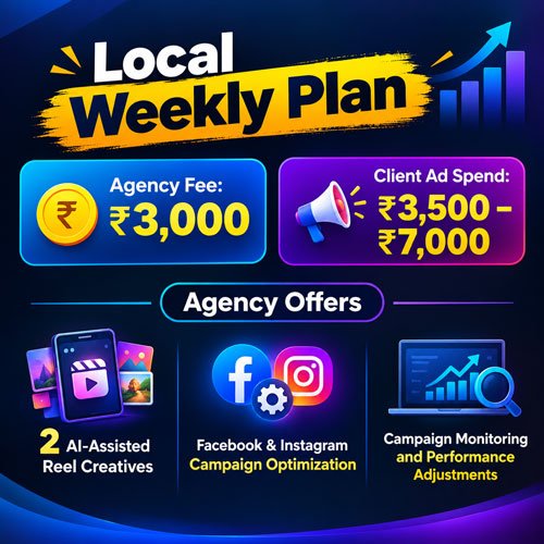1 Local Week Plan