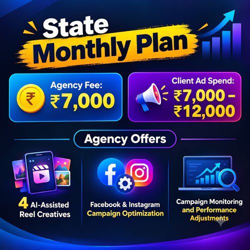 4 State Month Plan