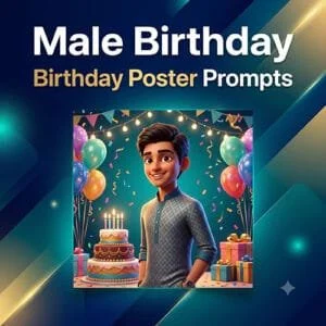 01 Male Birthday